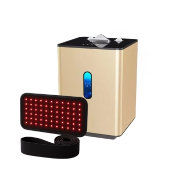 Zestaw oas LED i inhalator wodoru HIM-22